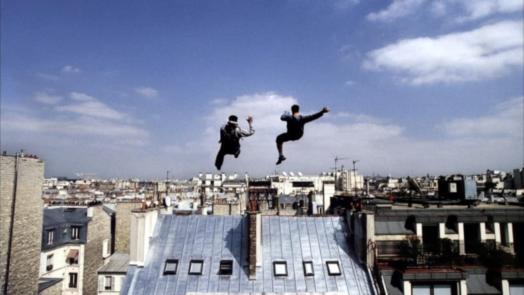 Ямакасі. Нові самураї backdrop 3