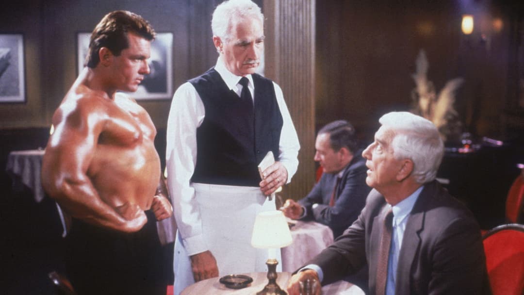 The Naked Gun 2½: The Smell of Fear backdrop 2