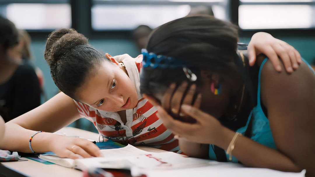 The Class backdrop 11