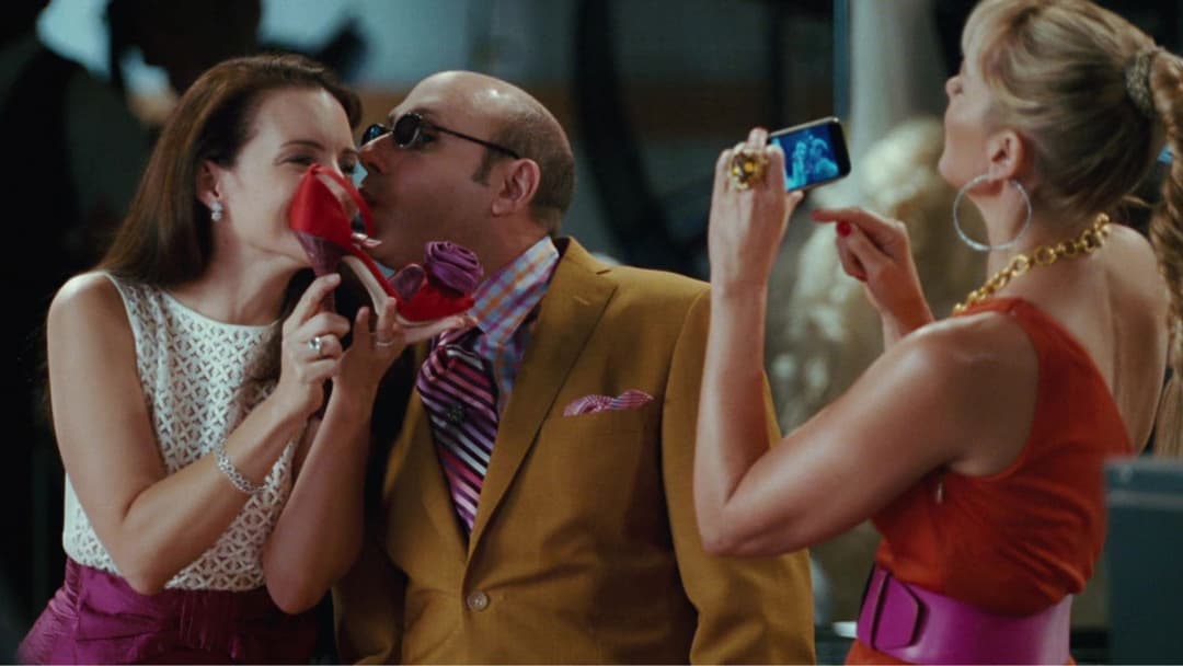 Sex and the City backdrop 12