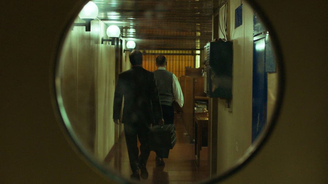 The Delinquents backdrop 7