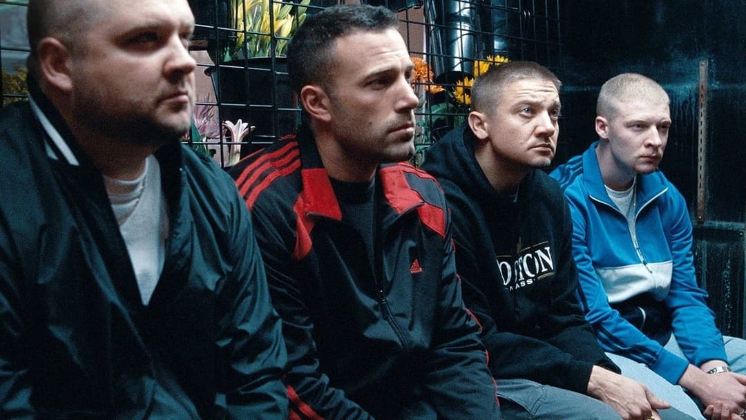 The Town backdrop 16