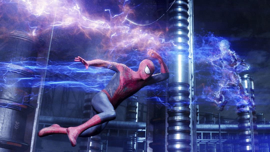 The Amazing Spider-Man 2 backdrop 15