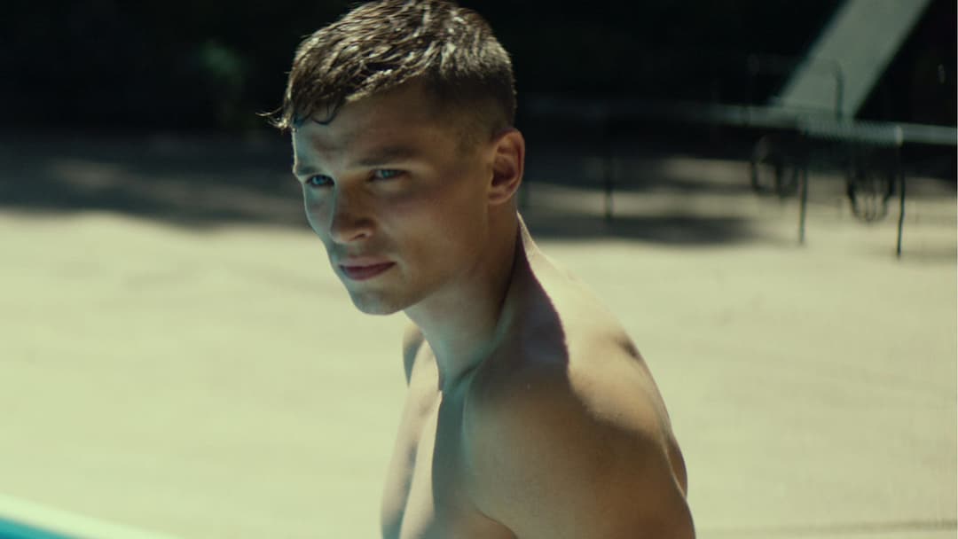 Giant Little Ones backdrop 12