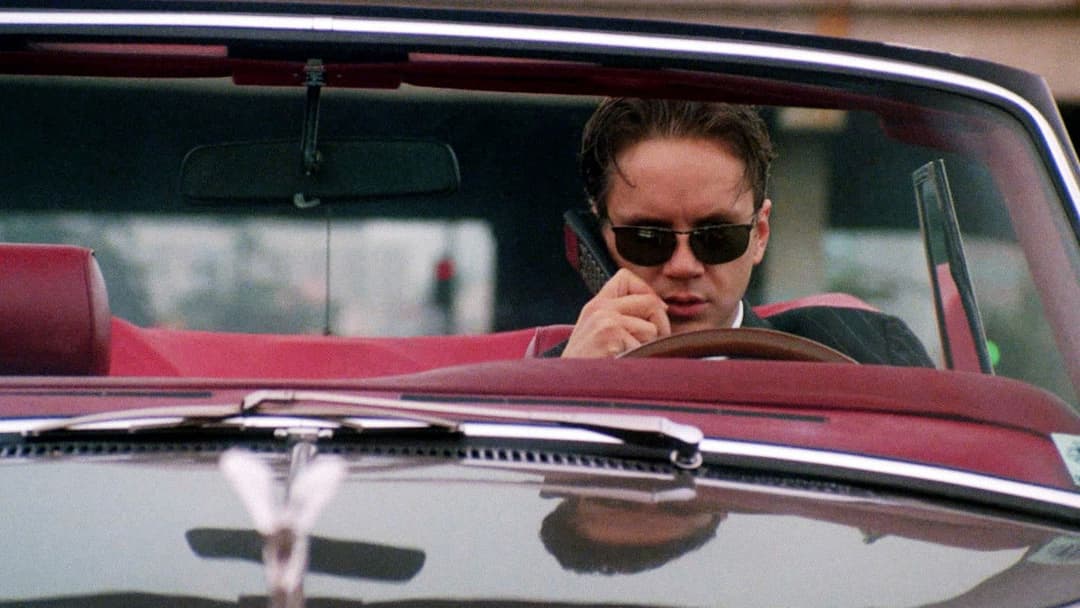 The Player backdrop 9