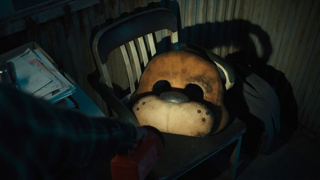 Five Nights at Freddy's 2 backdrop 13