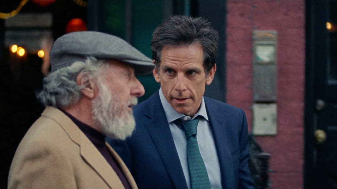 The Meyerowitz Stories (New and Selected) backdrop 11
