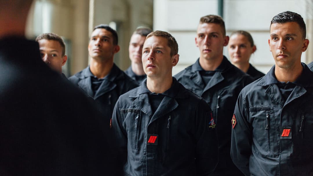 Крізь вогонь