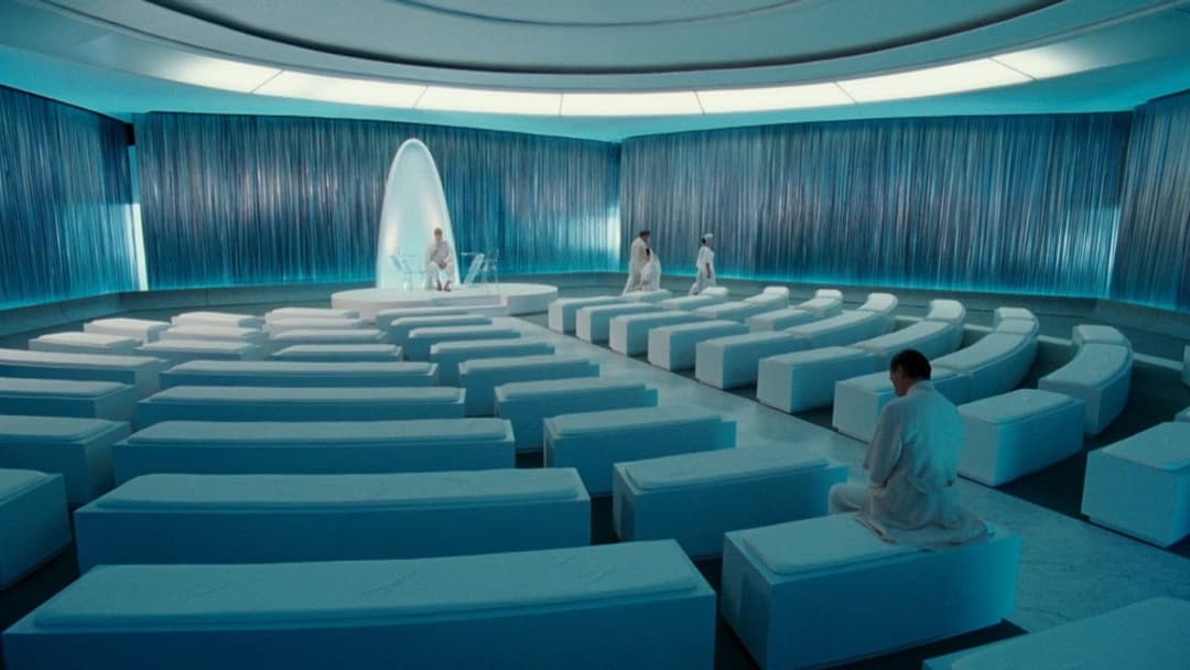 Astral City: A Spiritual Journey backdrop 6