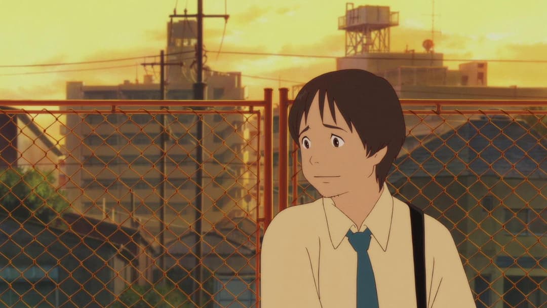 Хлопчик і Чудовисько backdrop 9