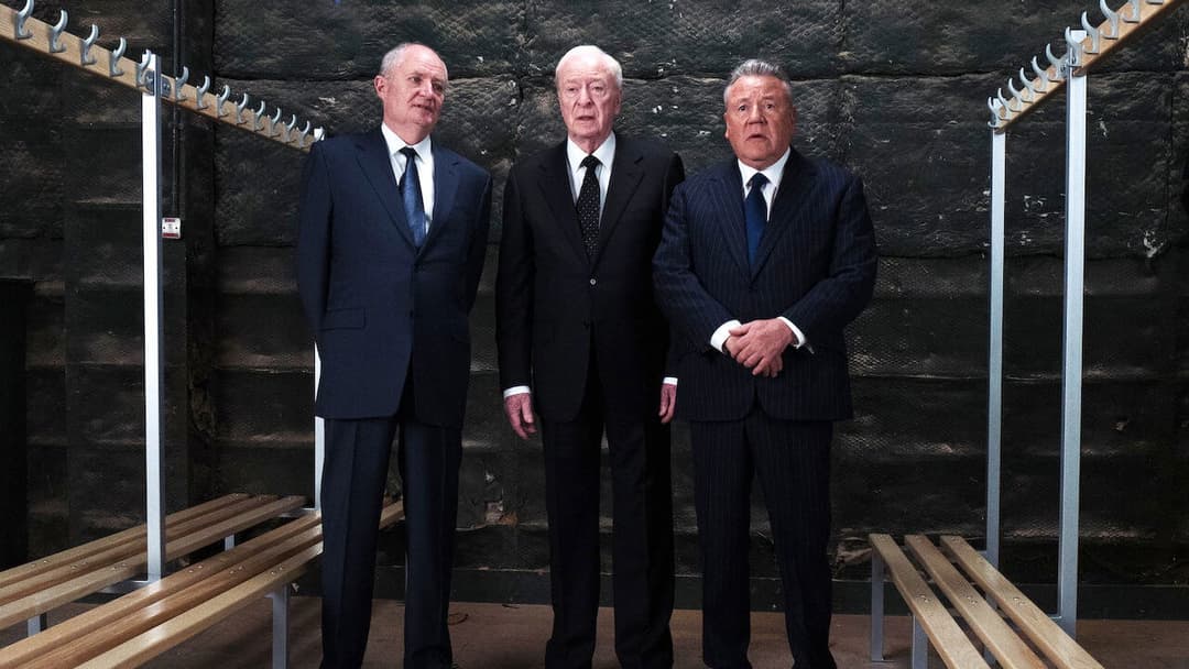 Король злодіїв backdrop 10