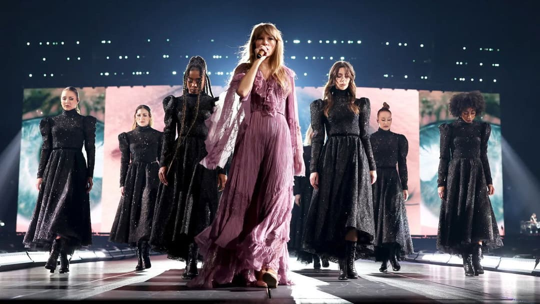 TAYLOR SWIFT | THE ERAS TOUR backdrop 13