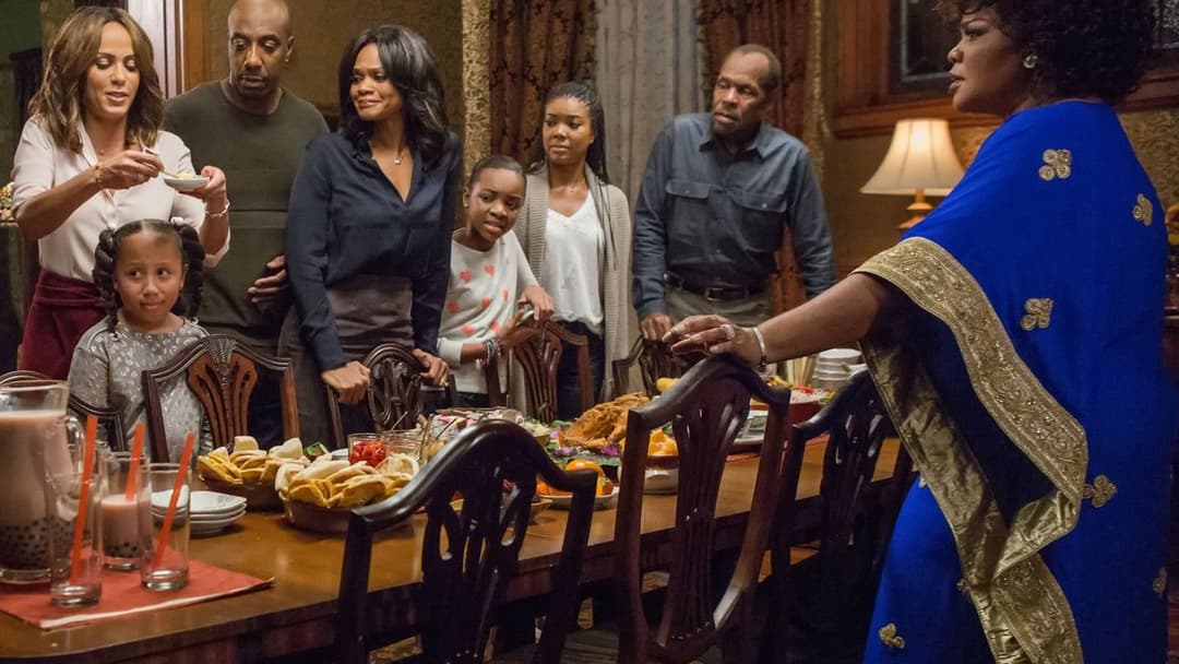 Almost Christmas backdrop 2