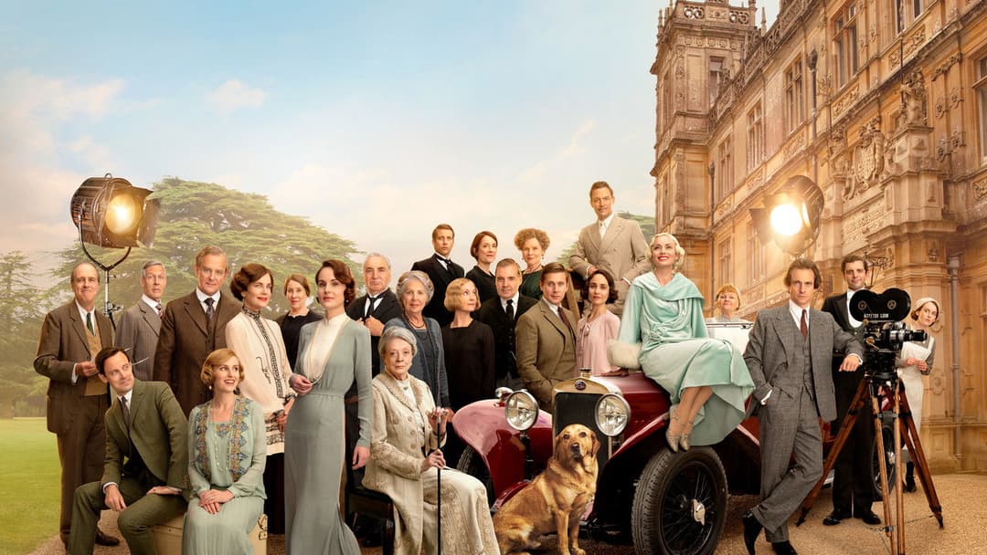Downton Abbey: A New Era backdrop 7