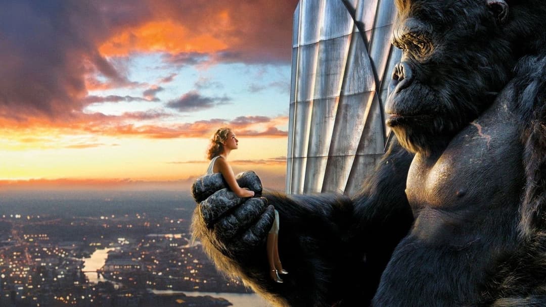 King Kong backdrop 3