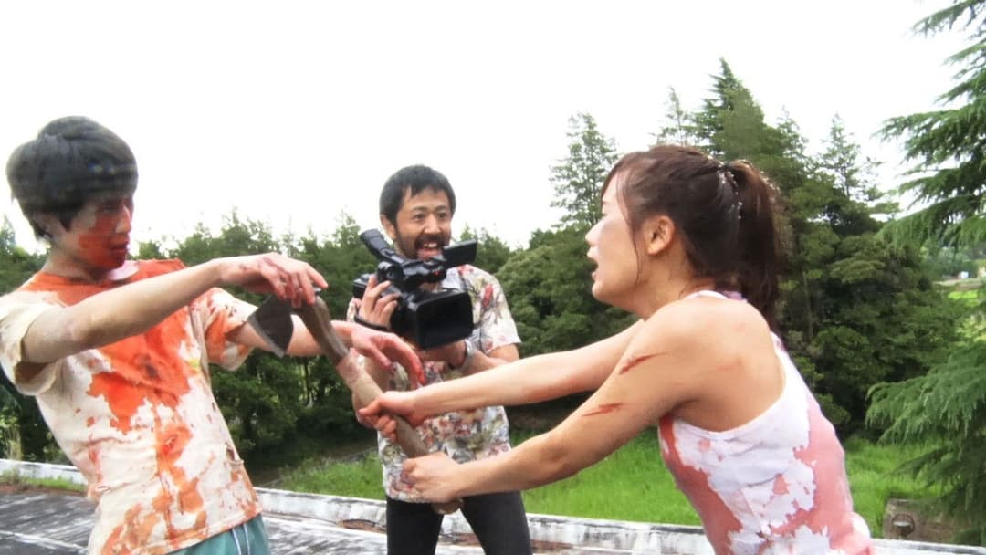 One Cut of the Dead backdrop 8