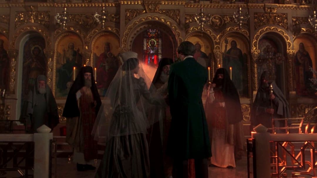 Bram Stokers Dracula backdrop 17