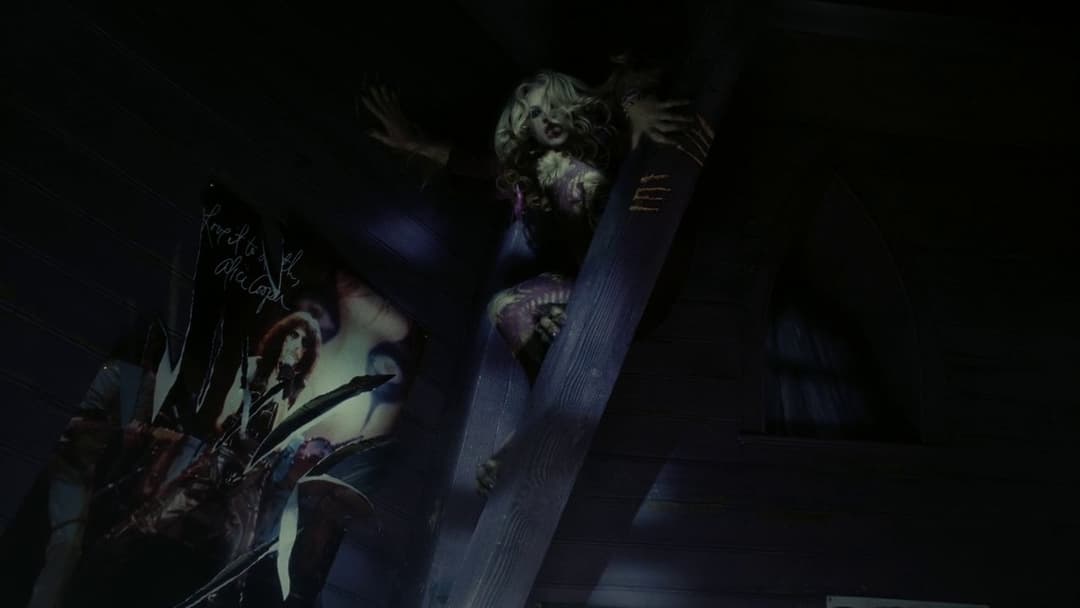 Dark Shadows backdrop 16