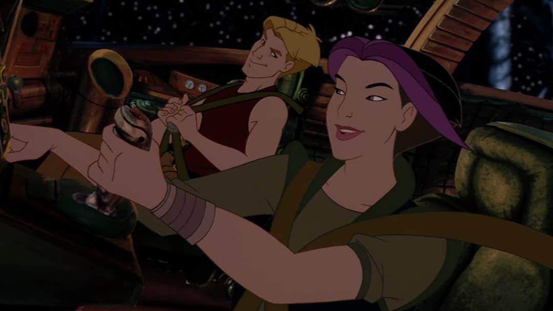 Titan A.E. backdrop 15