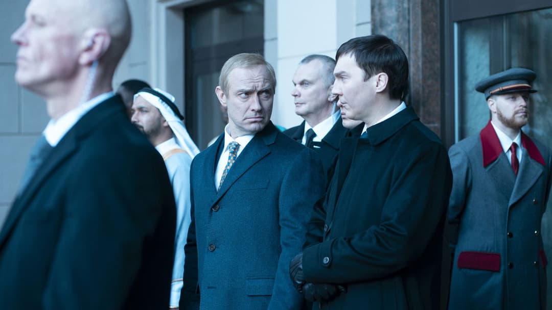 Der Magier im Kreml backdrop 15