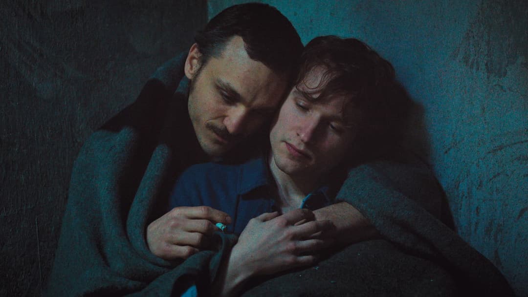 Große Freiheit backdrop 6