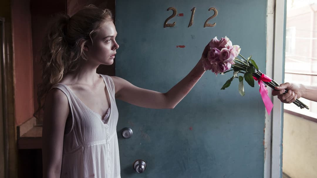 The Neon Demon backdrop 4