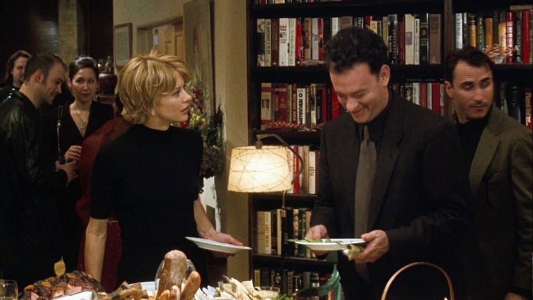 You've Got Mail backdrop 9