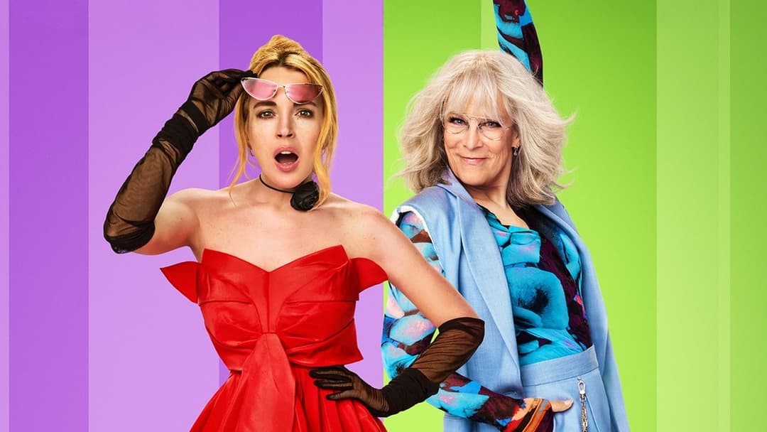 Freakier Friday backdrop 2