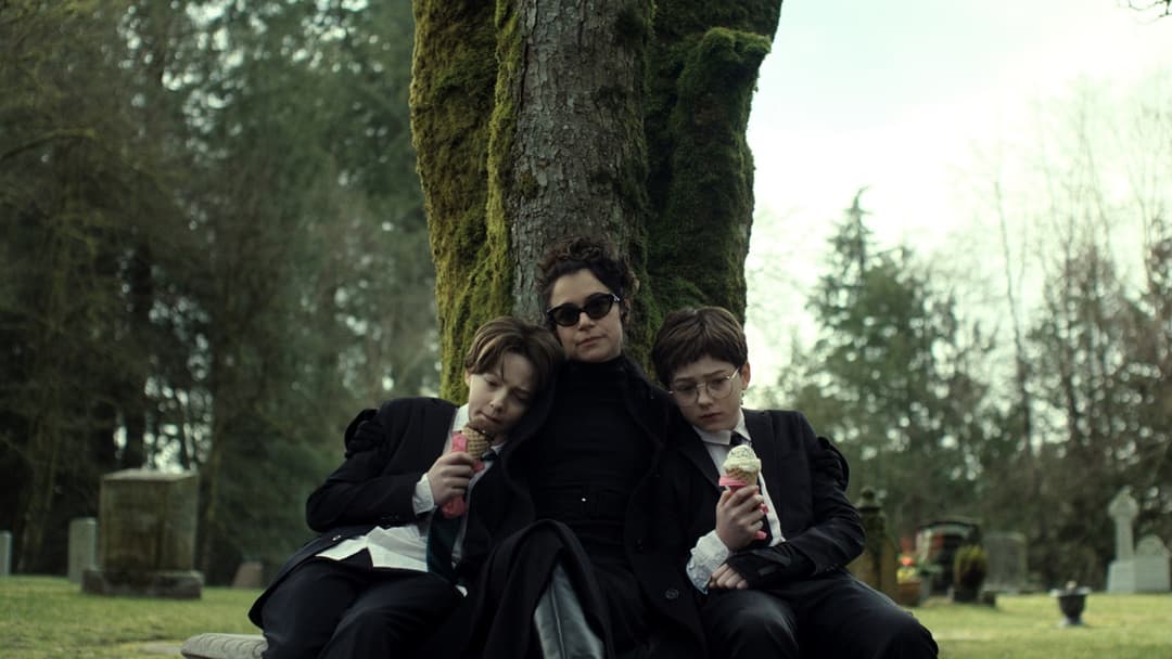 The Monkey backdrop 6