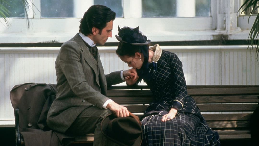 Zeit der Unschuld backdrop 14