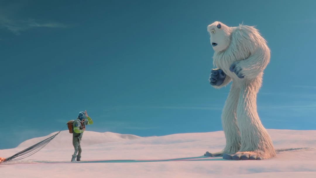 Smallfoot - Ein eisigartiges Abenteuer backdrop 9