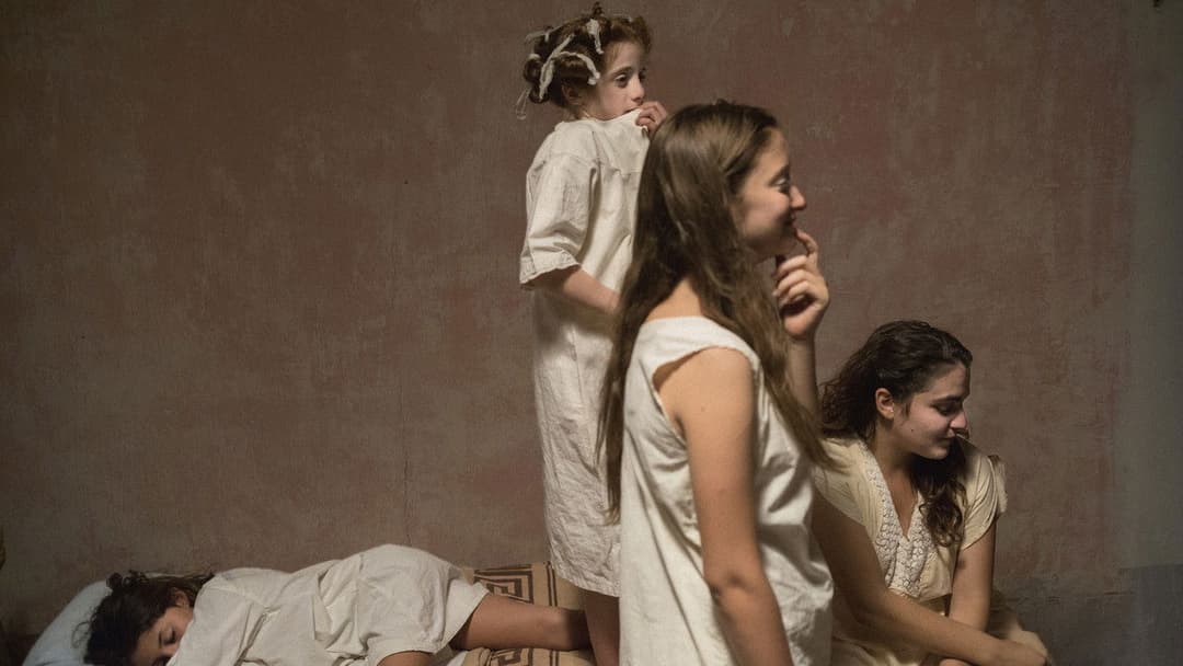 Glücklich wie Lazzaro backdrop 4