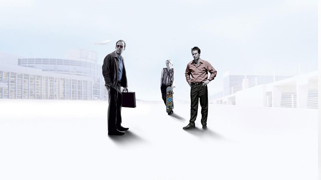 Matchstick Men backdrop 1