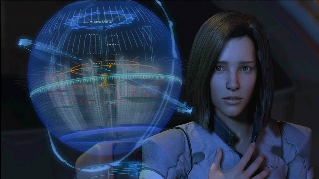 Final Fantasy: The Spirits Within backdrop 16