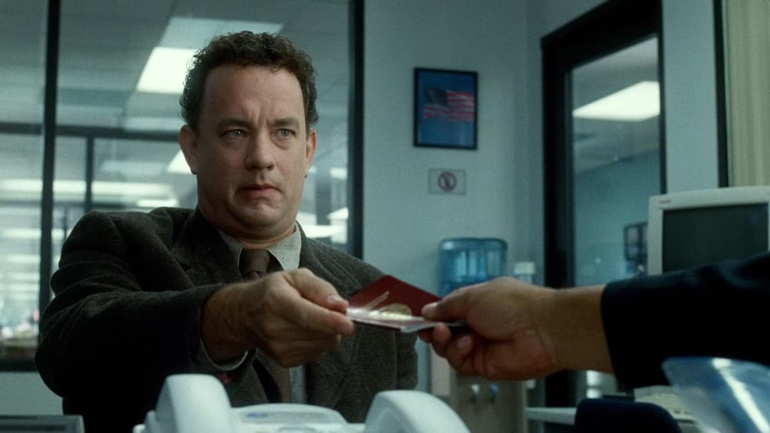 The Terminal backdrop 8