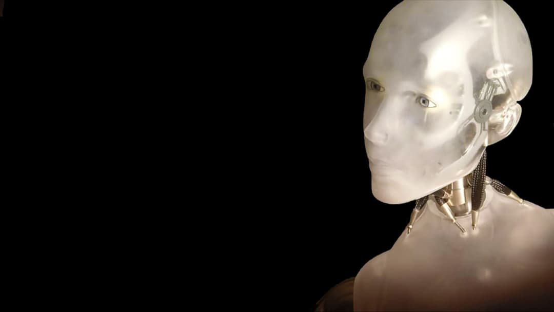 I, Robot backdrop 10