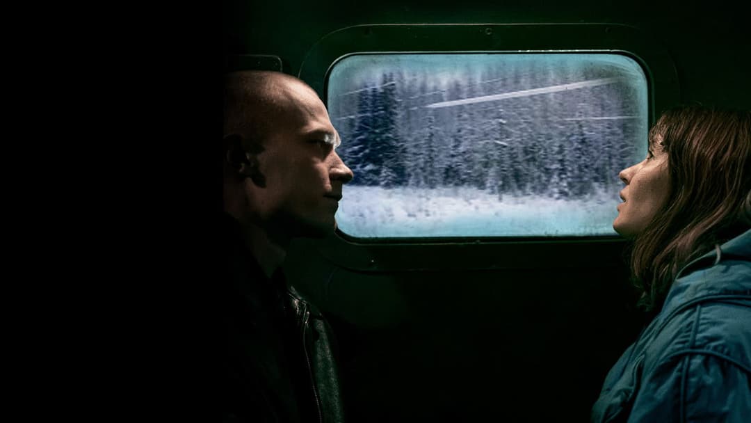 Abteil Nr. 6 backdrop 2