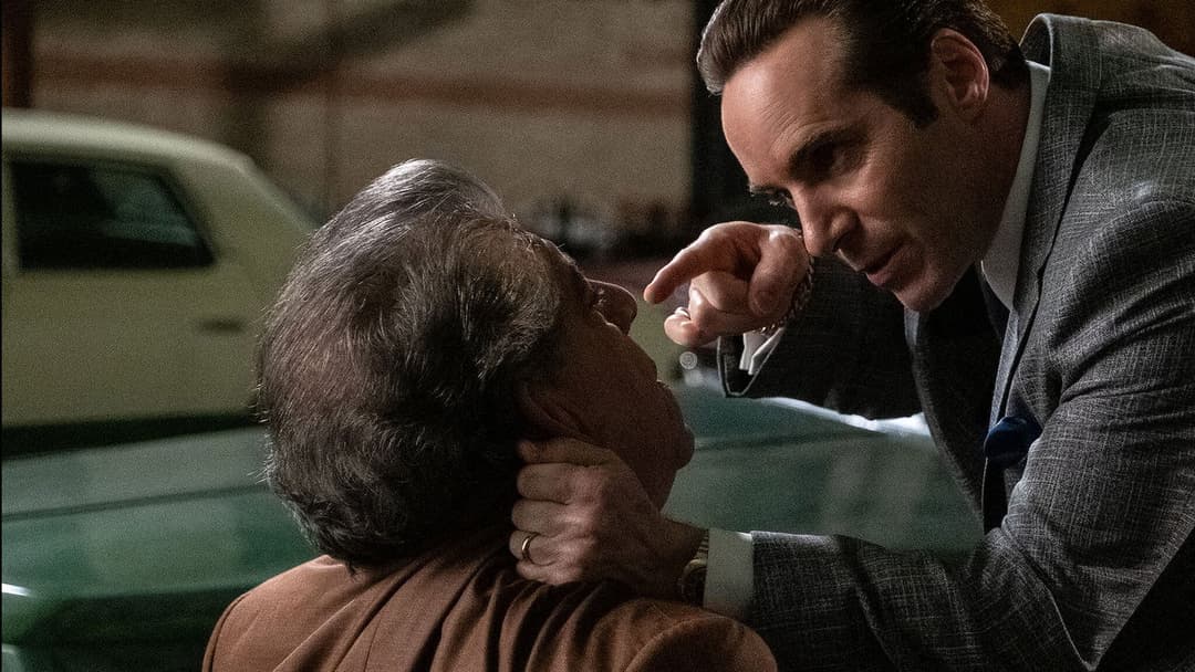 Усі святі Ньюарка backdrop 14