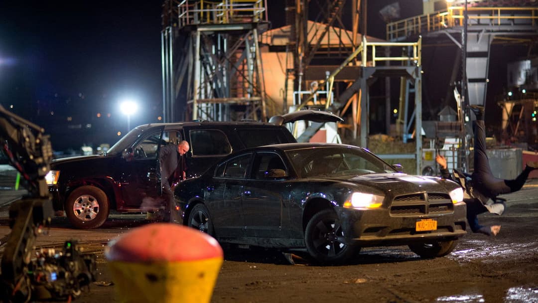 John Wick backdrop 18