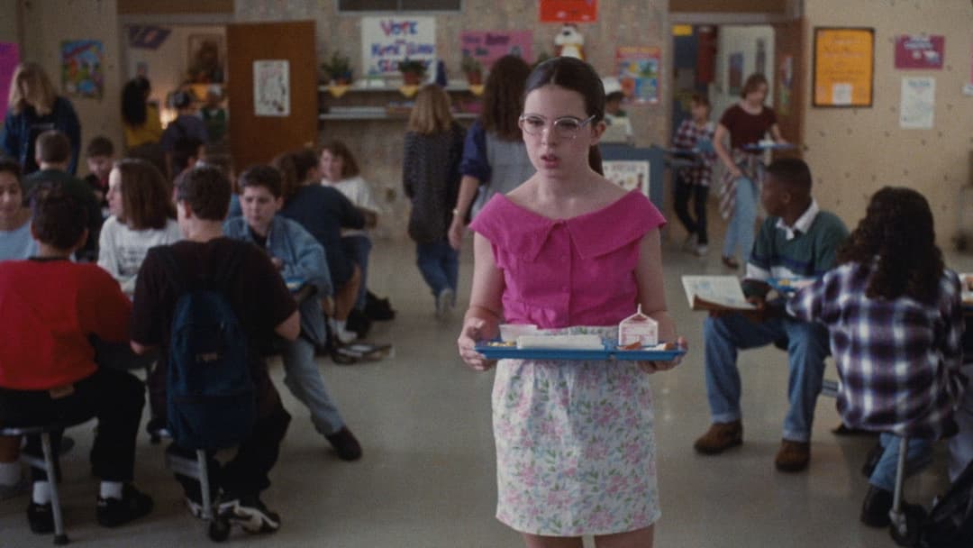 Welcome to the Dollhouse backdrop 12