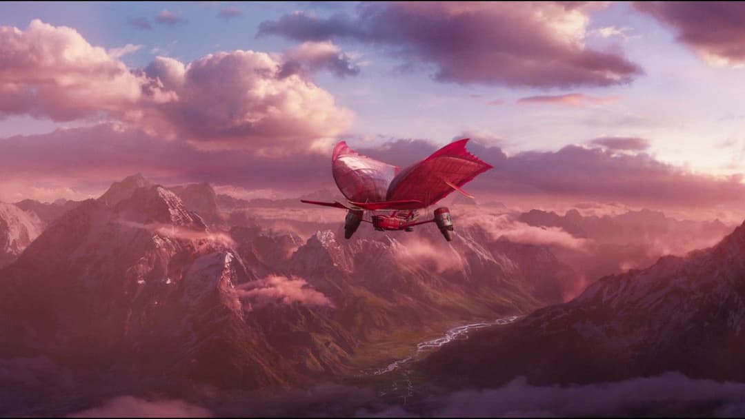 Mortal Engines backdrop 13