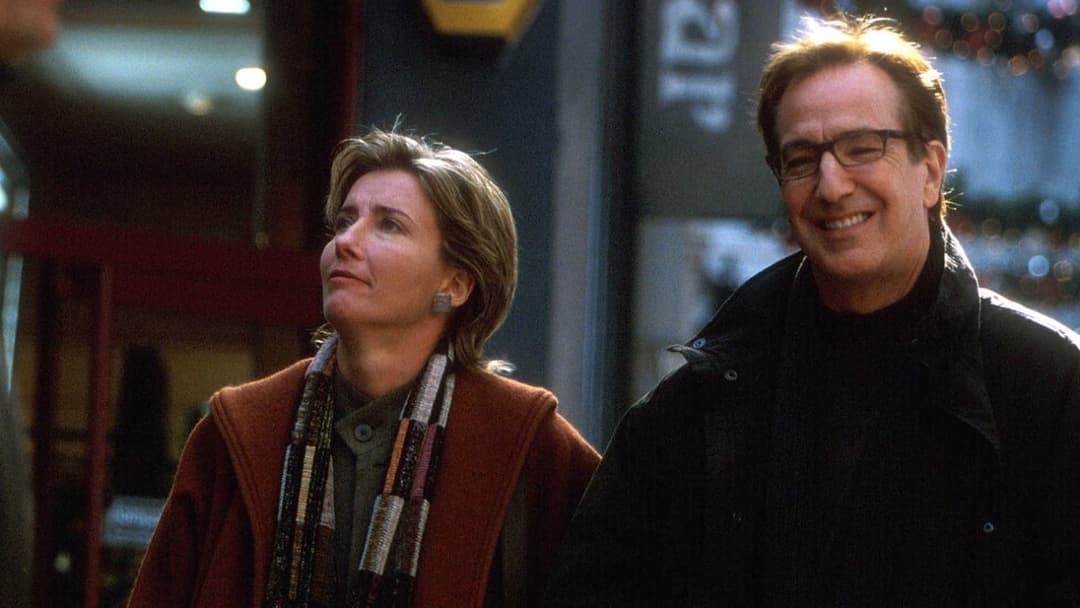 Love Actually backdrop 11