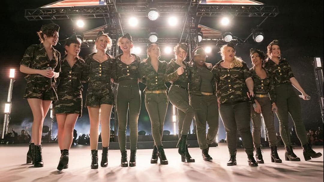 Pitch Perfect 3 backdrop 13