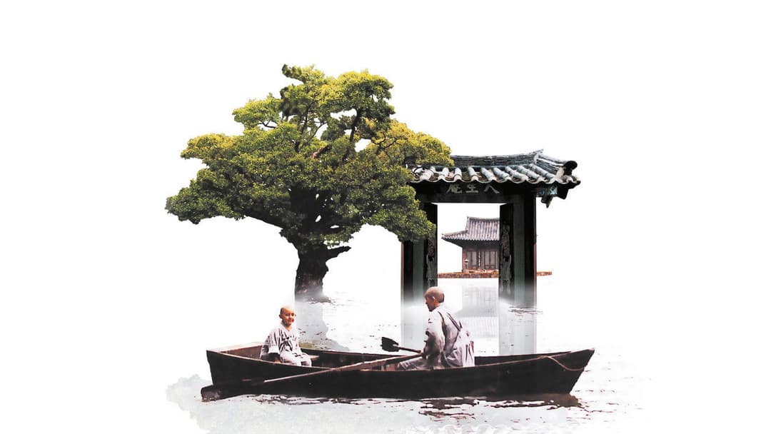 Frühling, Sommer, Herbst, Winter... und Frühling backdrop 1