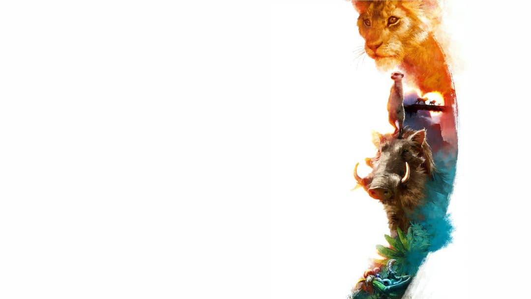 The Lion King backdrop 10