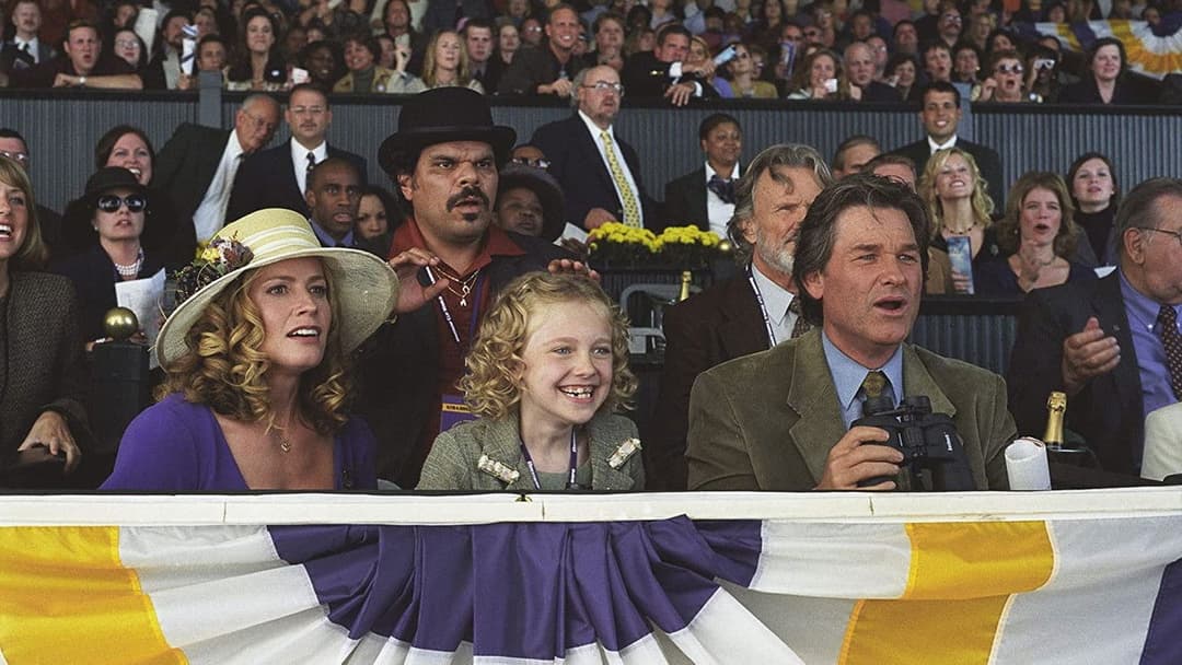 Dreamer: Inspired By a True Story backdrop 5