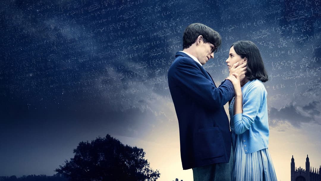 The Theory of Everything backdrop 1