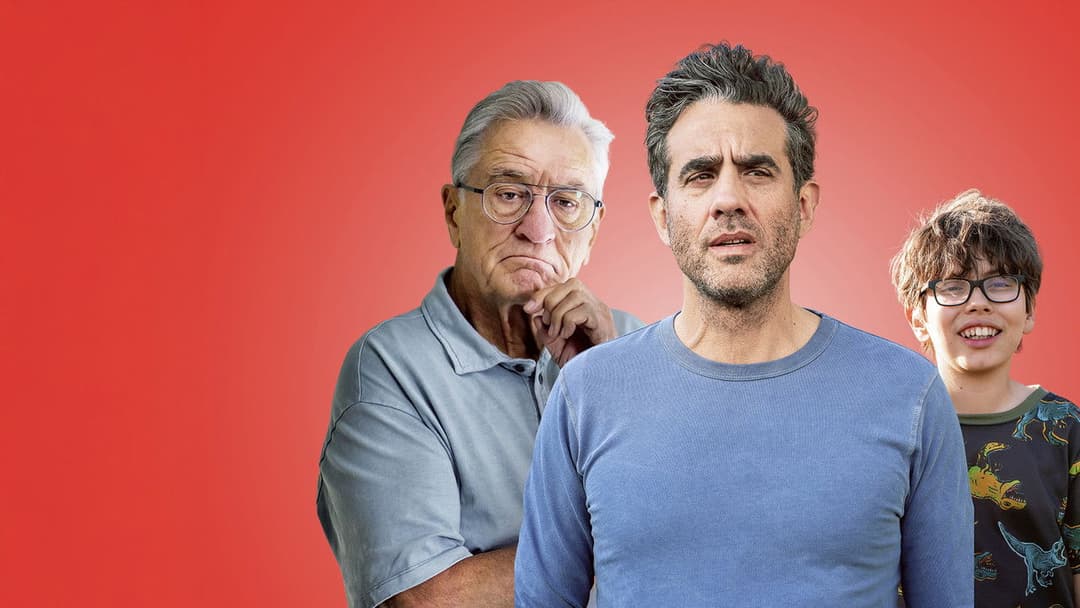 Езра: Неналежна поведінка backdrop 10