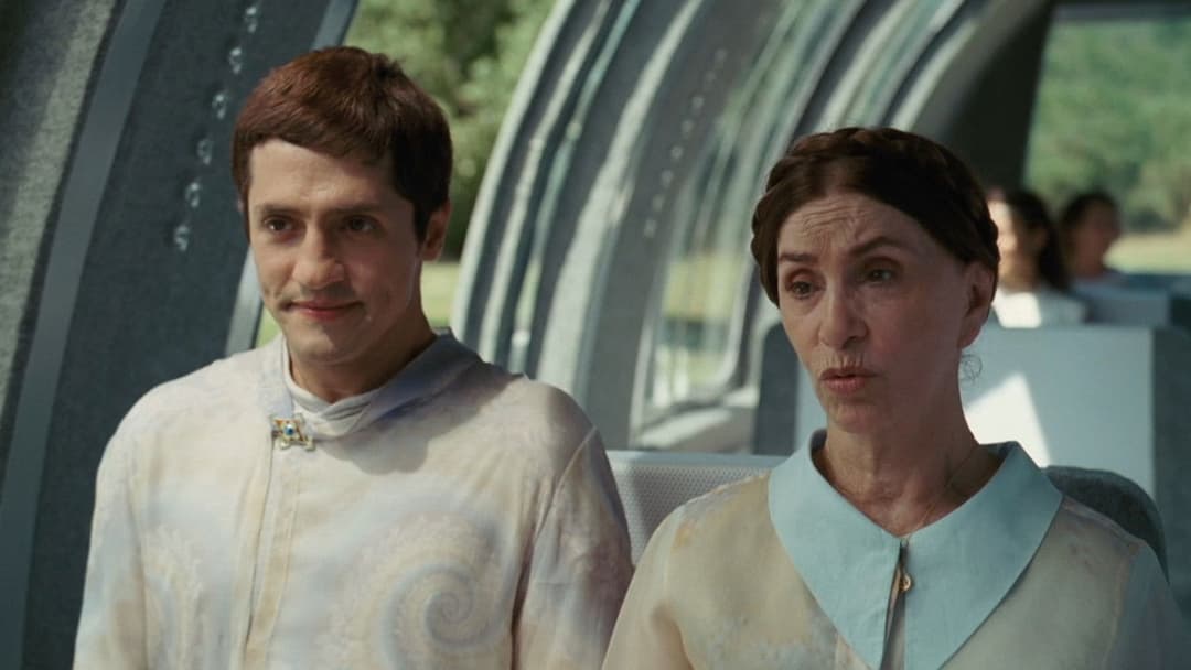 Astral City: A Spiritual Journey backdrop 7