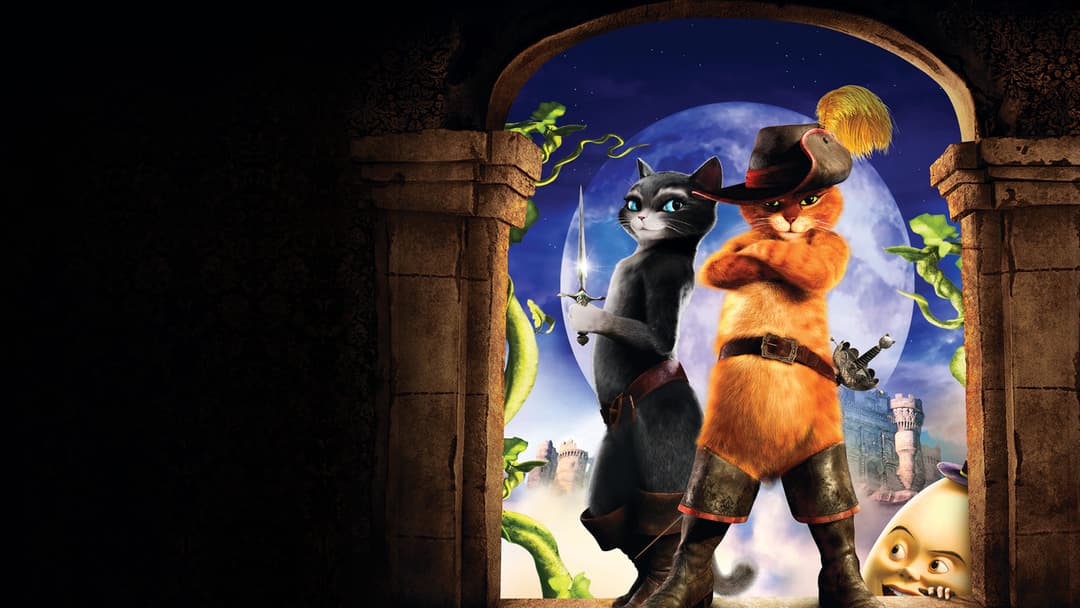 Der gestiefelte Kater backdrop 17